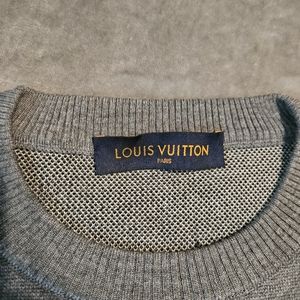 Louis-vuitton Sweater